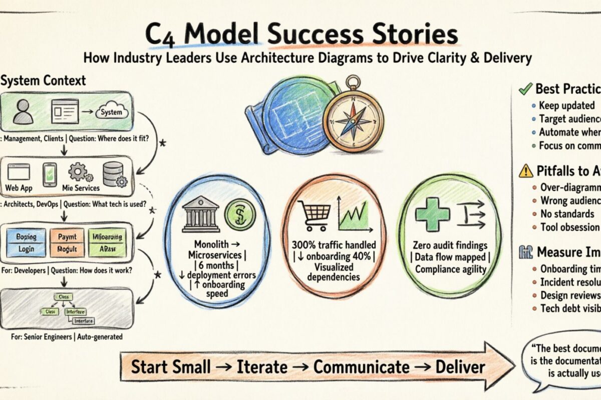 C4 Model Success Stories from Industry Leaders