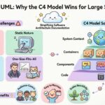 Beyond UML: Why the C4 Model Wins for Large Systems