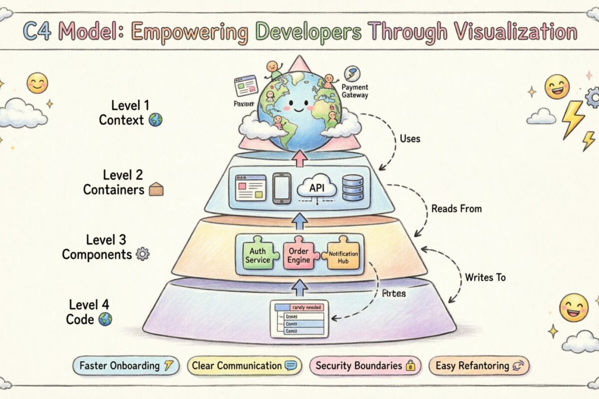 C4 Model: Empowering Developers Through Visualization
