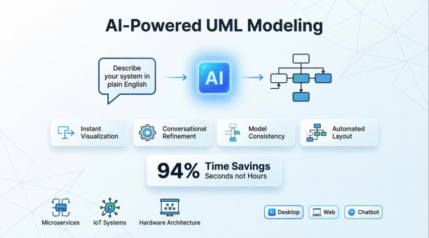 Unlocking Internal Architecture: A Comprehensive Review of Visual Paradigm’s AI Composite Structure Diagram Generator