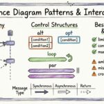 Deep Dive into Sequence Diagram Patterns and Interactions