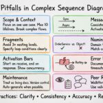 Avoiding Pitfalls in Complex Sequence Diagram Design Avoiding Pitfalls in Complex Sequence Diagram Design