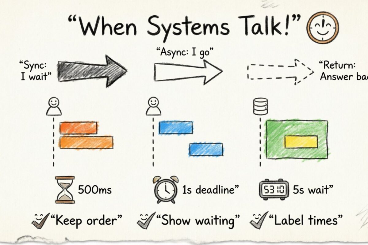 Mastering Timing and Synchronization in Sequence Diagrams