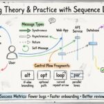 Bridging Theory and Practice with Sequence Diagrams