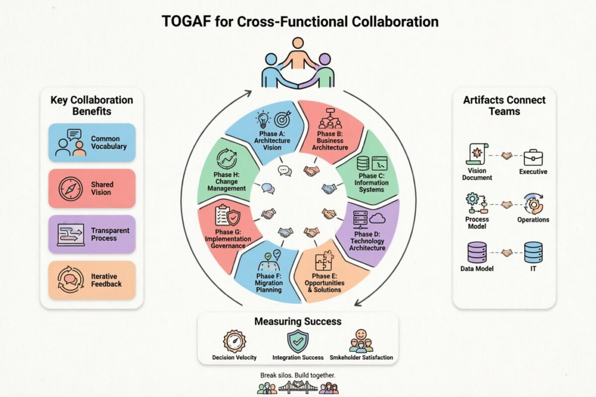 Leveraging TOGAF for Cross-Functional Team Collaboration Leveraging TOGAF for Cross-Functional Team Collaboration