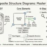 Step-by-Step Tutorial: Mastering the Basics of UML Composite Structure Diagrams Step-by-Step Tutorial: Mastering the Basics of UML Composite Structure Diagrams